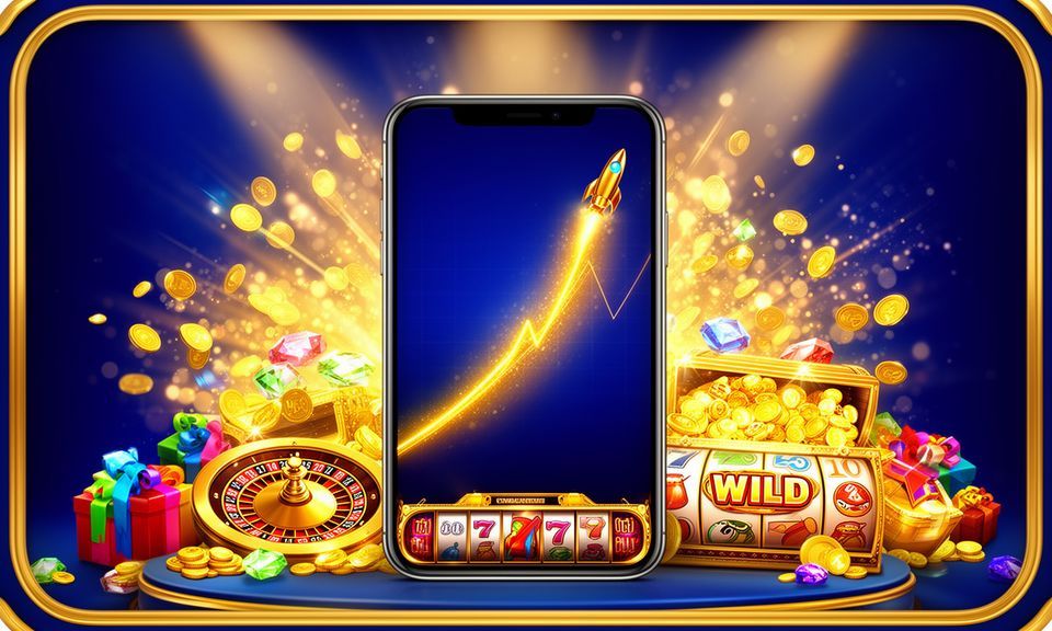 playbet88 Golden Waterfall Slots